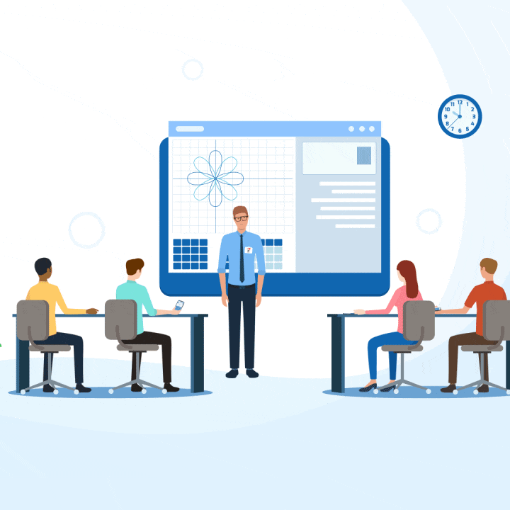 List of Confirmed Technical Presentations